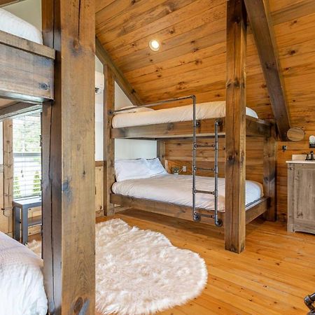 Canyon View Treehouse- Relaxing Getaway In Jasper With An Amazing View エクステリア 写真