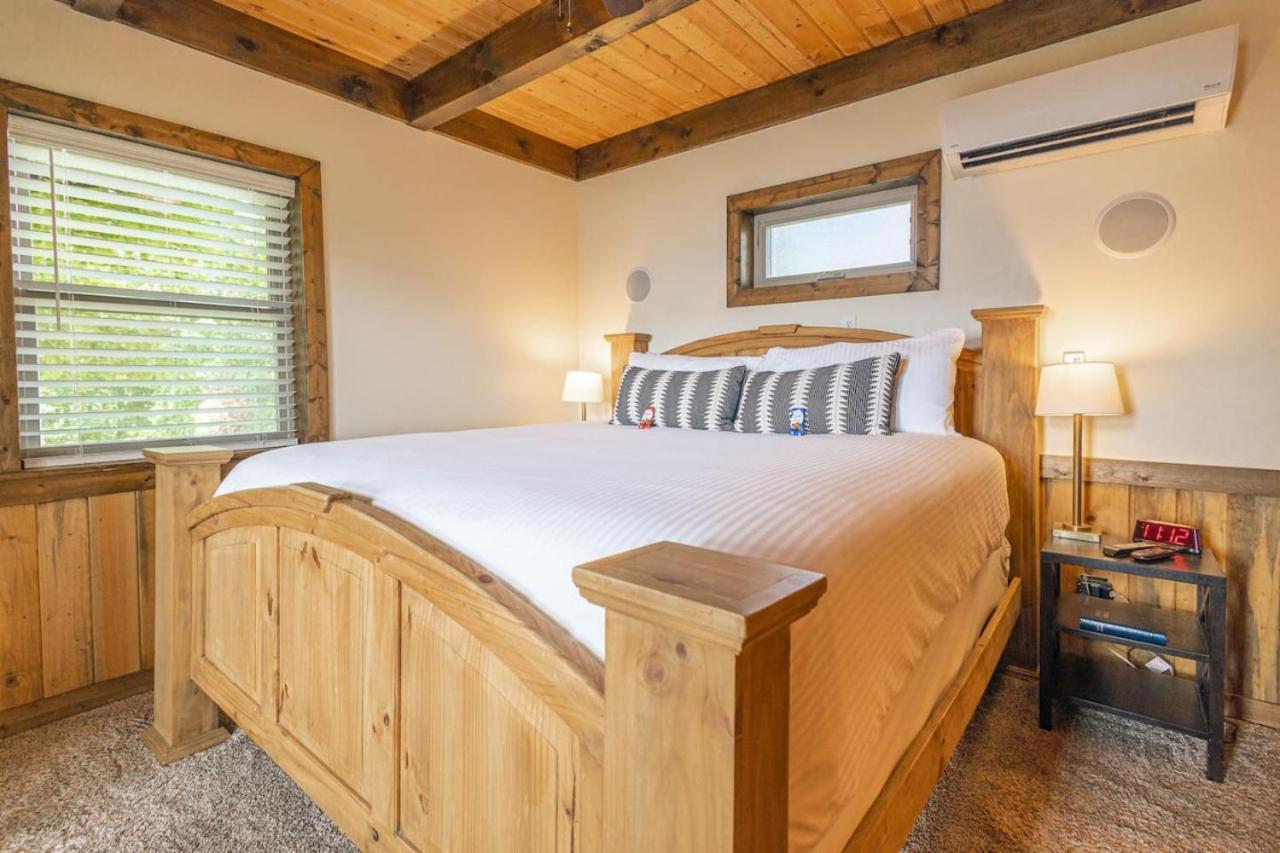 Canyon View Treehouse- Relaxing Getaway In Jasper With An Amazing View エクステリア 写真